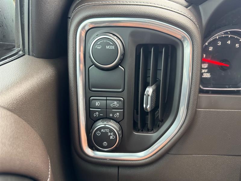 Chevrolet Silverado 1500  2020