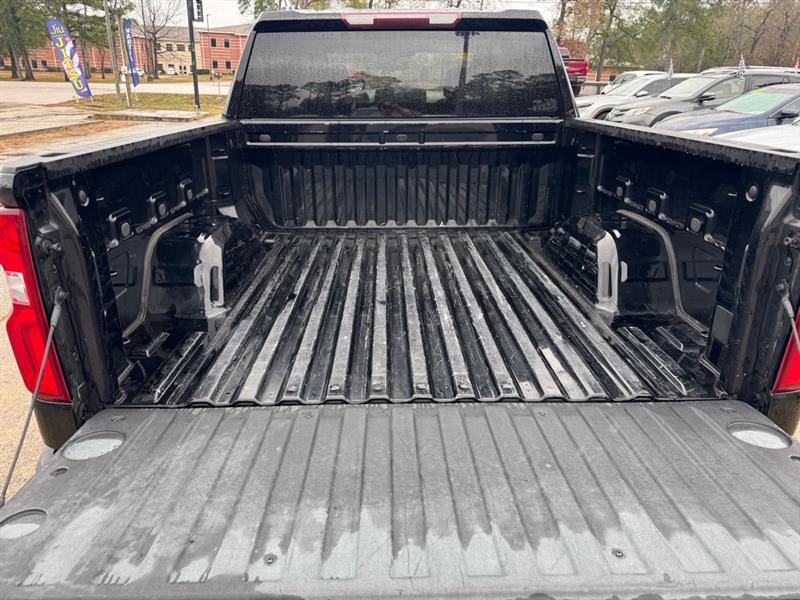 Chevrolet Silverado 1500  2020