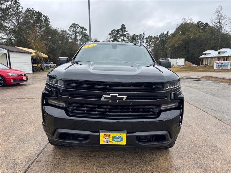 Chevrolet Silverado 1500  2020