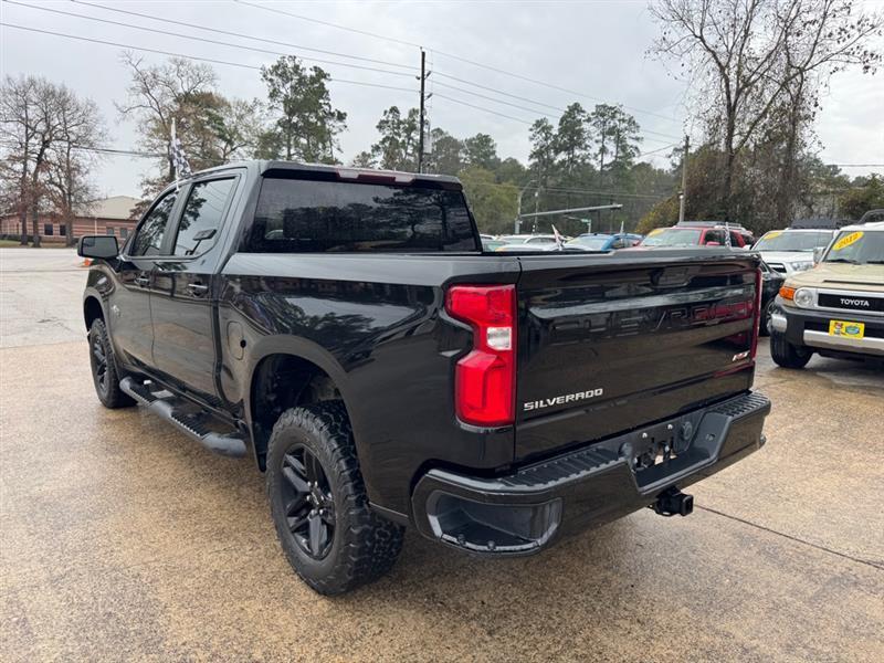 Chevrolet Silverado 1500  2020