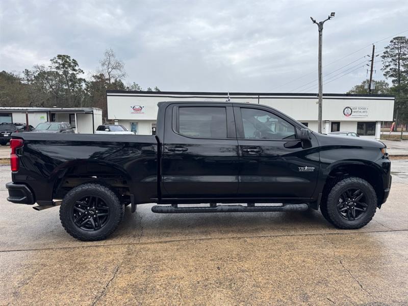 Chevrolet Silverado 1500  2020