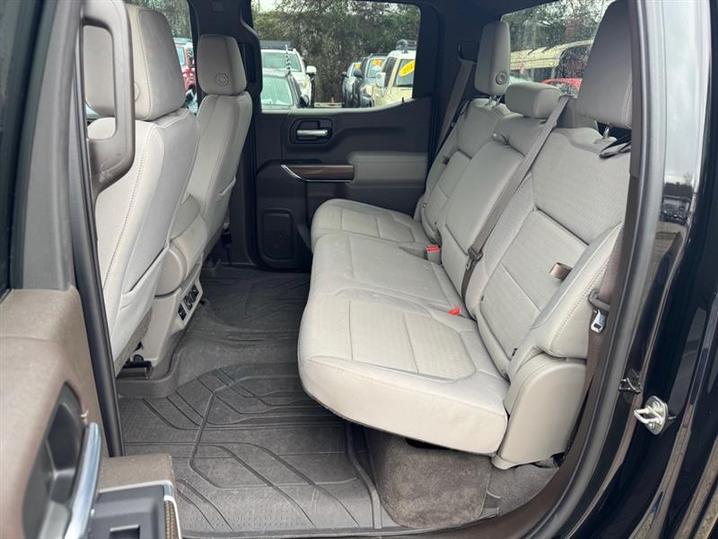 Chevrolet Silverado 1500  2020