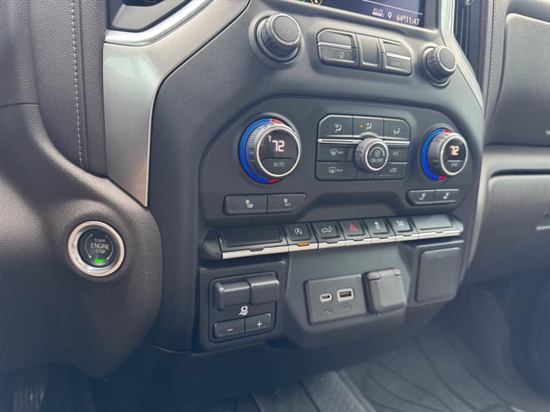 Chevrolet Silverado 1500  2020