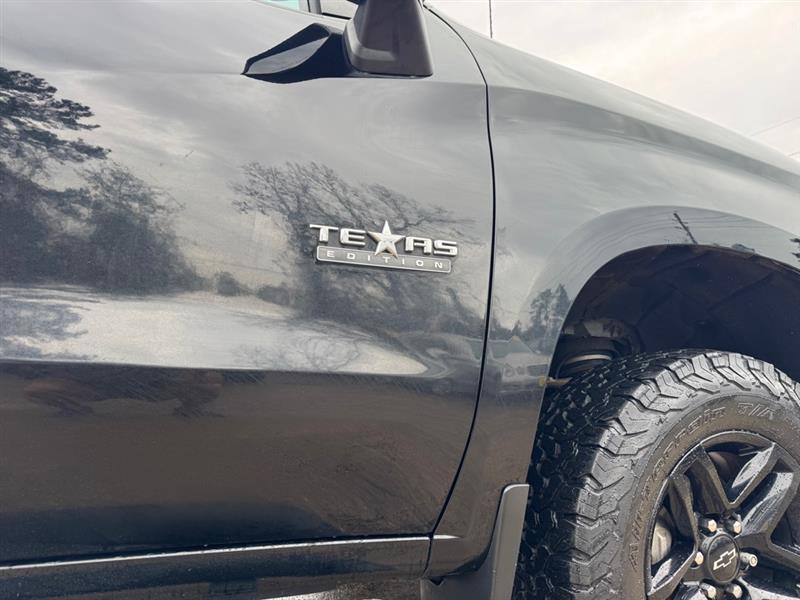 Chevrolet Silverado 1500  2020