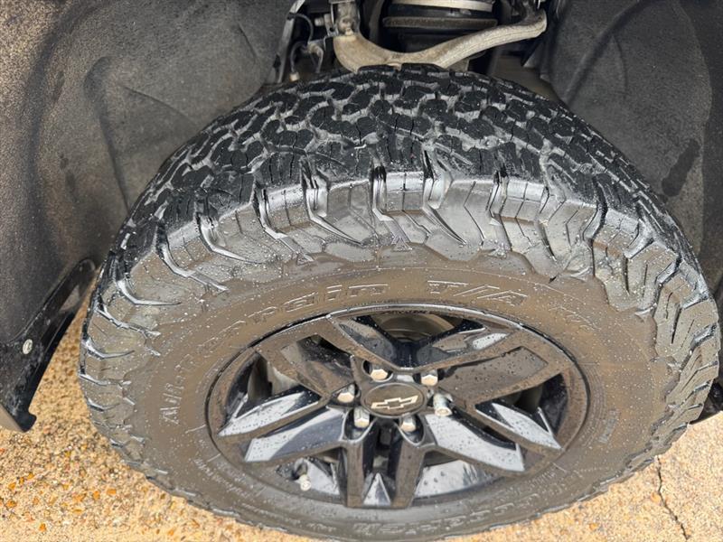 Chevrolet Silverado 1500  2020