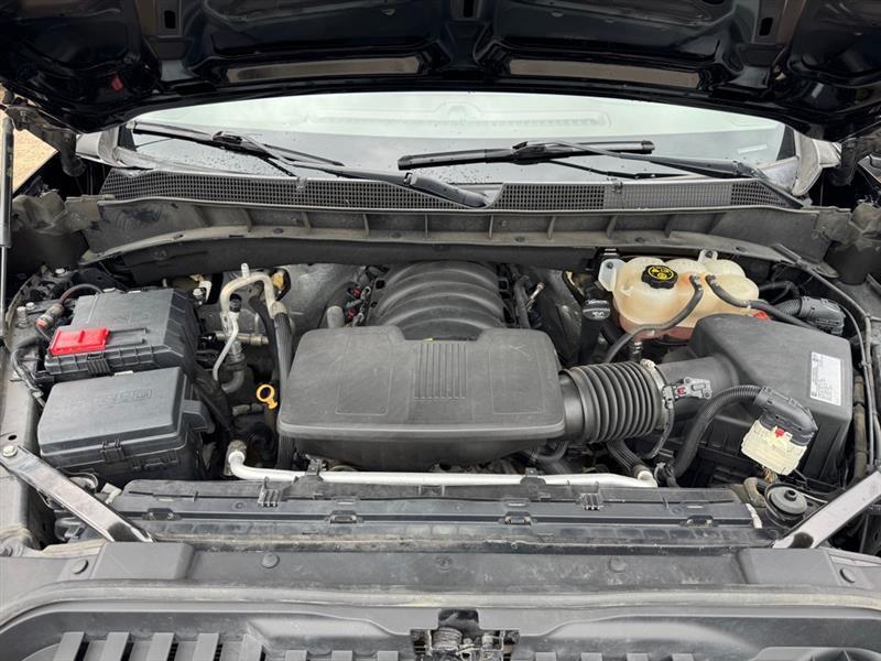 Chevrolet Silverado 1500  2020