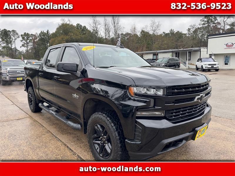 Chevrolet Silverado 1500  2020