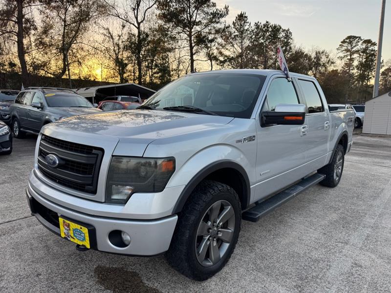 Ford F-150  2013