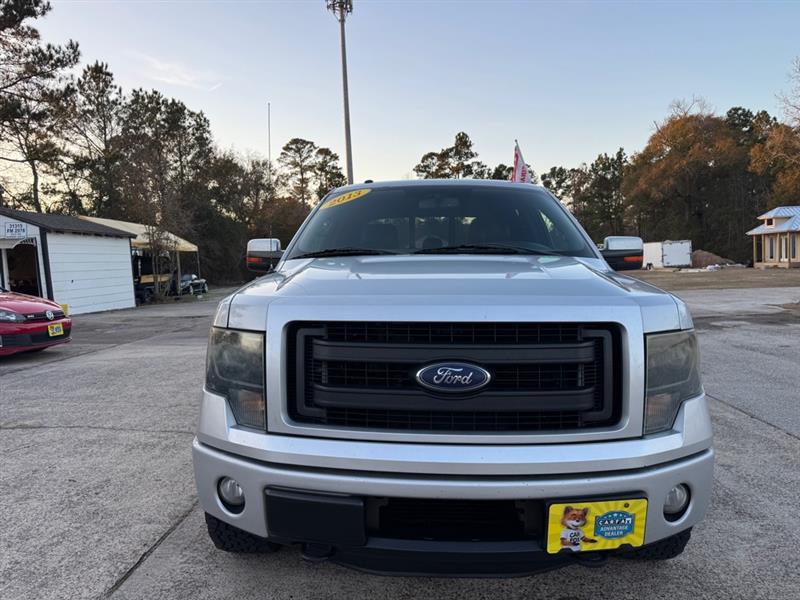 Ford F-150  2013