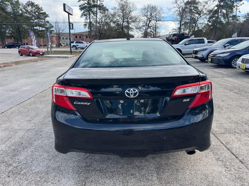 Toyota Camry  2012