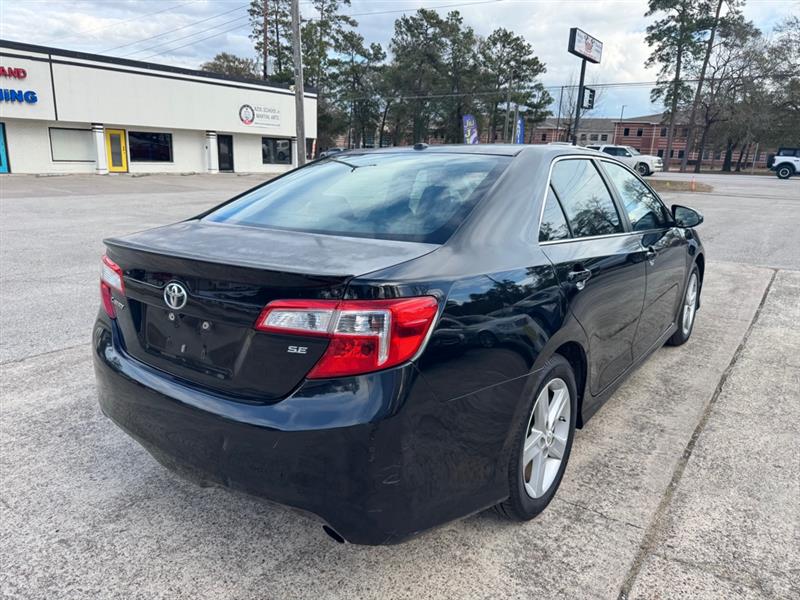 Toyota Camry  2012