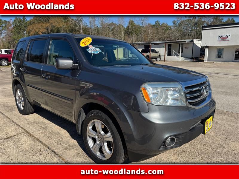 2012 Honda Pilot EX