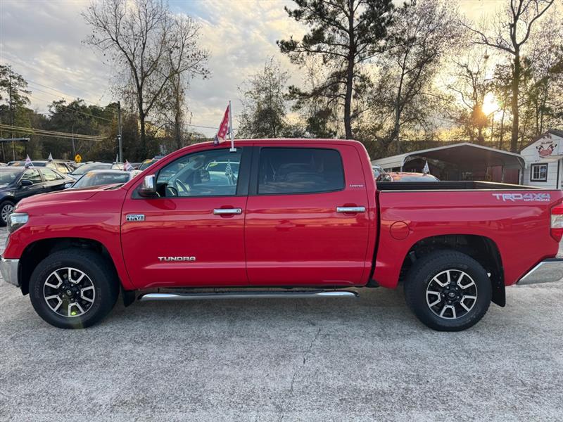 Toyota Tundra  2015