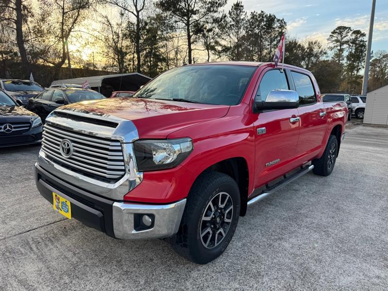 Toyota Tundra  2015