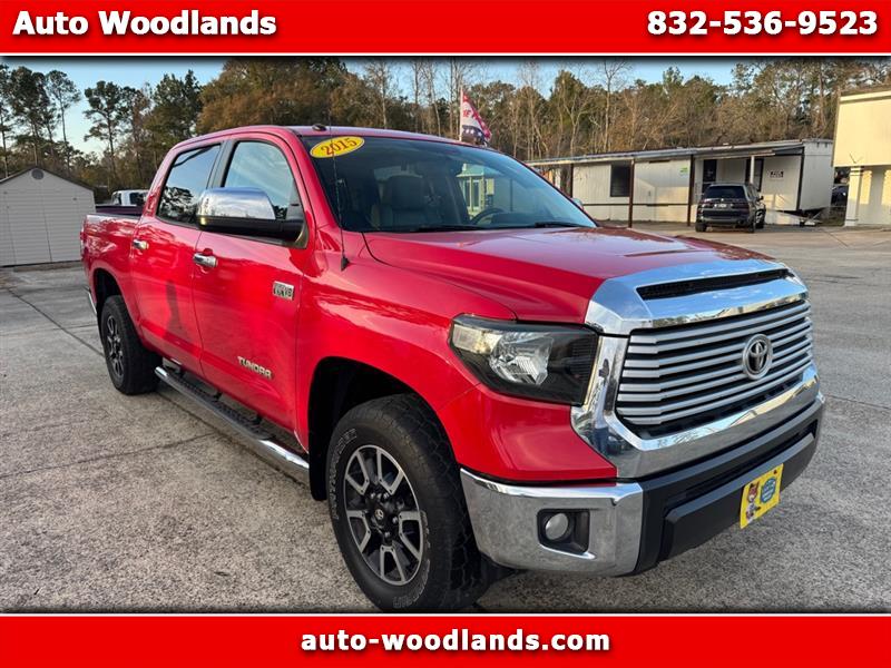 Toyota Tundra  2015