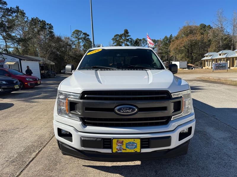 Ford F-150  2018