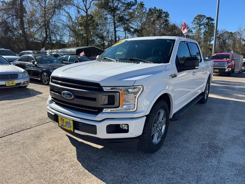 Ford F-150  2018