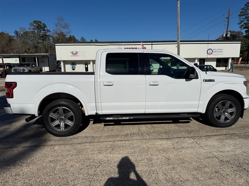 Ford F-150  2018
