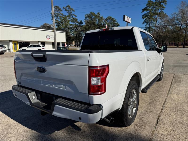 Ford F-150  2018