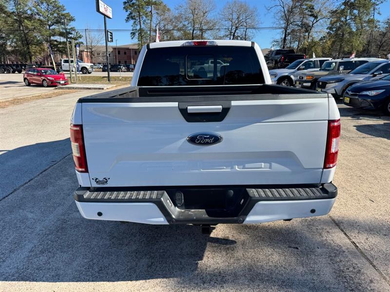 Ford F-150  2018