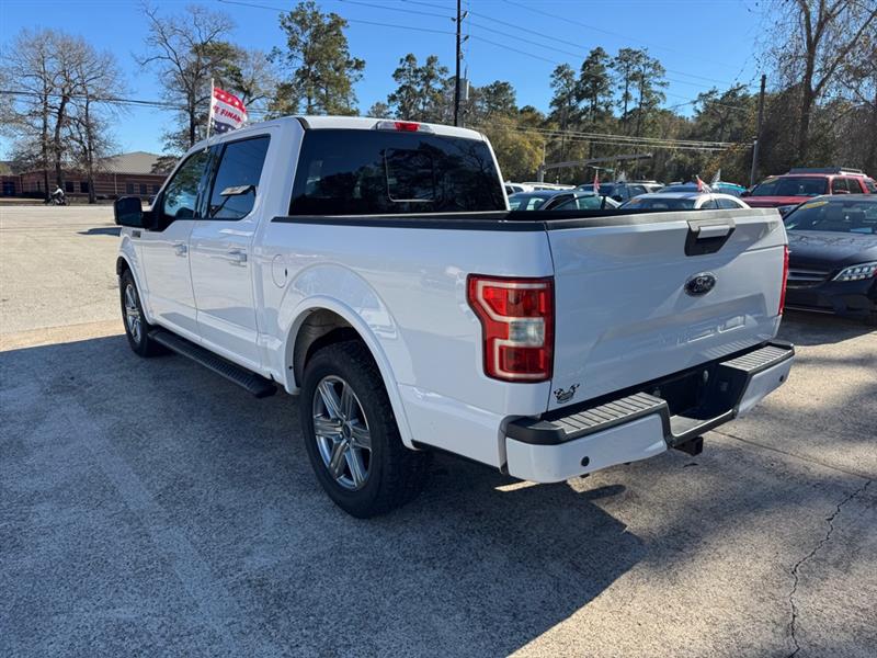 Ford F-150  2018