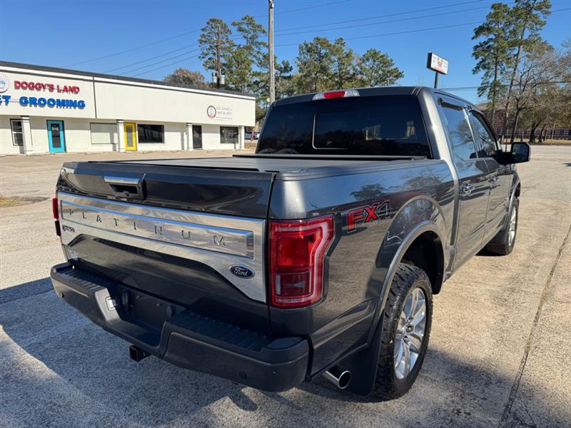 Ford F-150  2016
