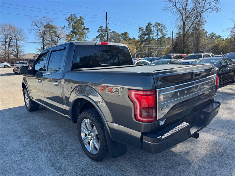 Ford F-150  2016