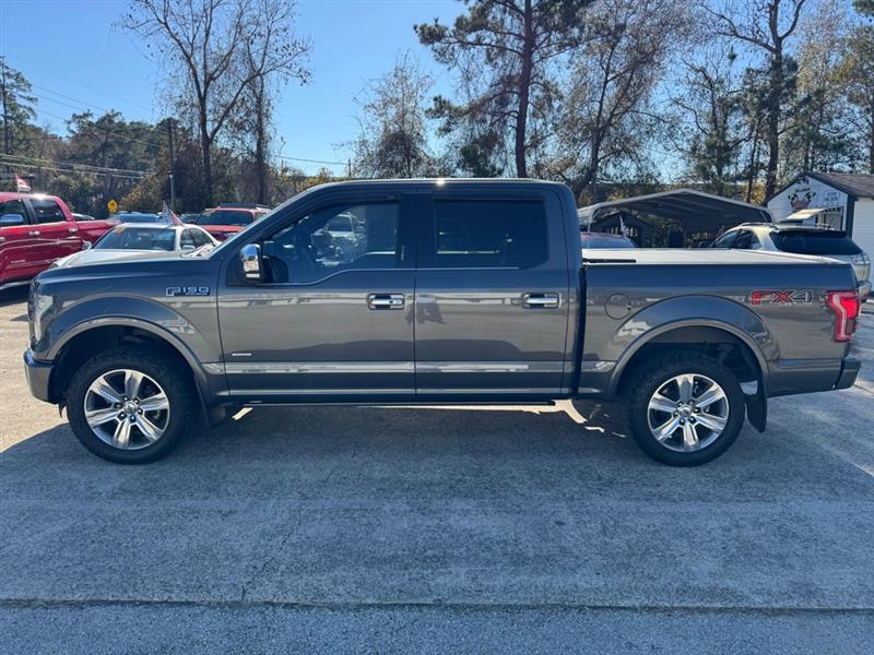 Ford F-150  2016