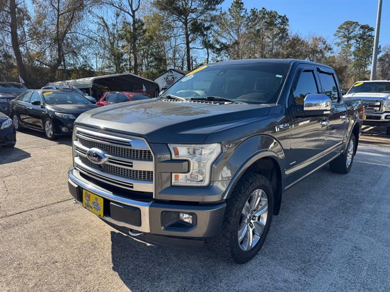 Ford F-150  2016