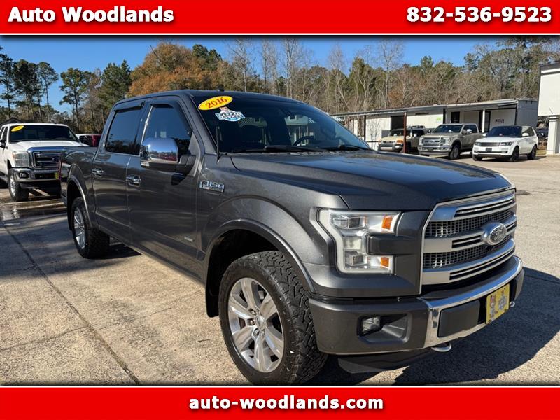 Ford F-150  2016