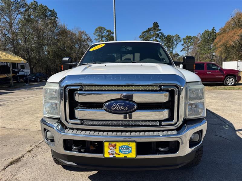 Ford F-250 SD  2014