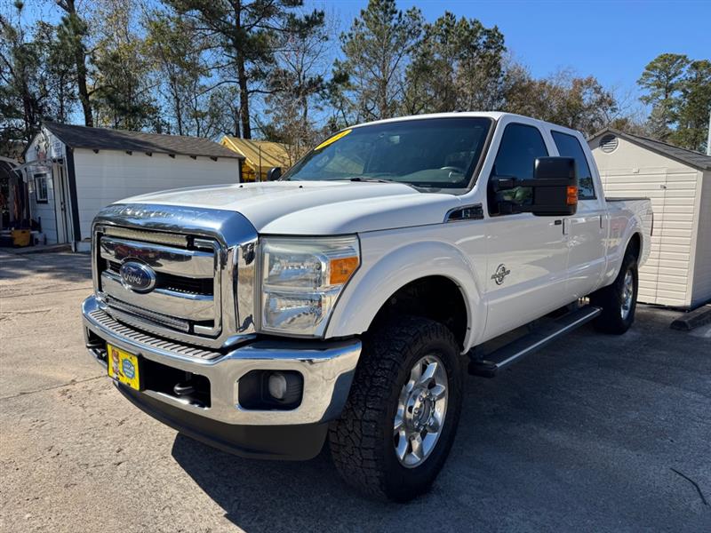 Ford F-250 SD  2014