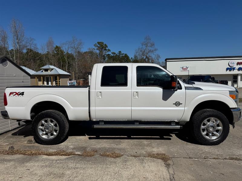Ford F-250 SD  2014