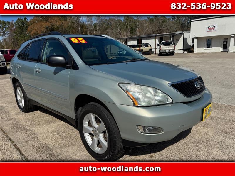 Lexus RX 330  2005