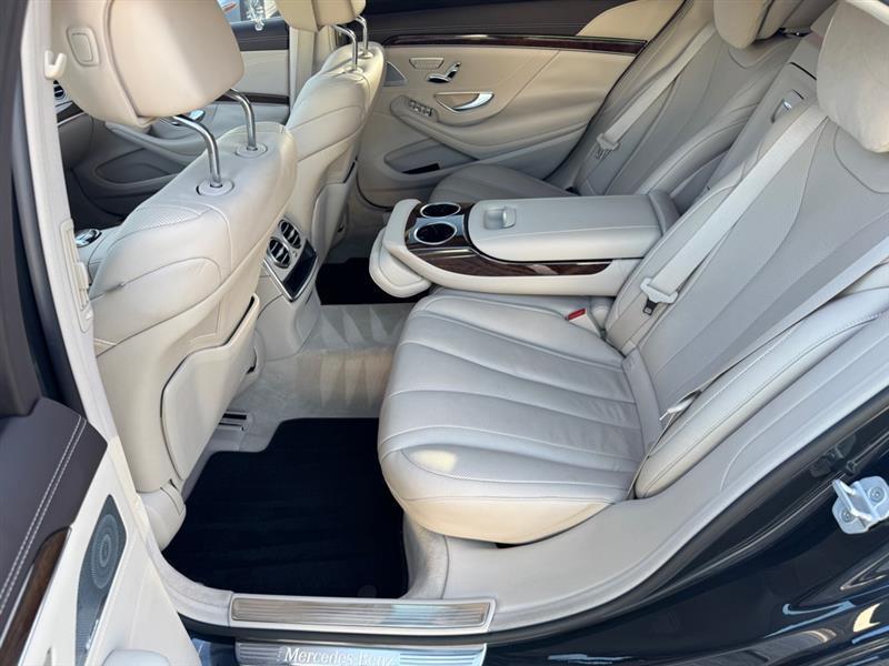 Mercedes-Benz S-Class  2015