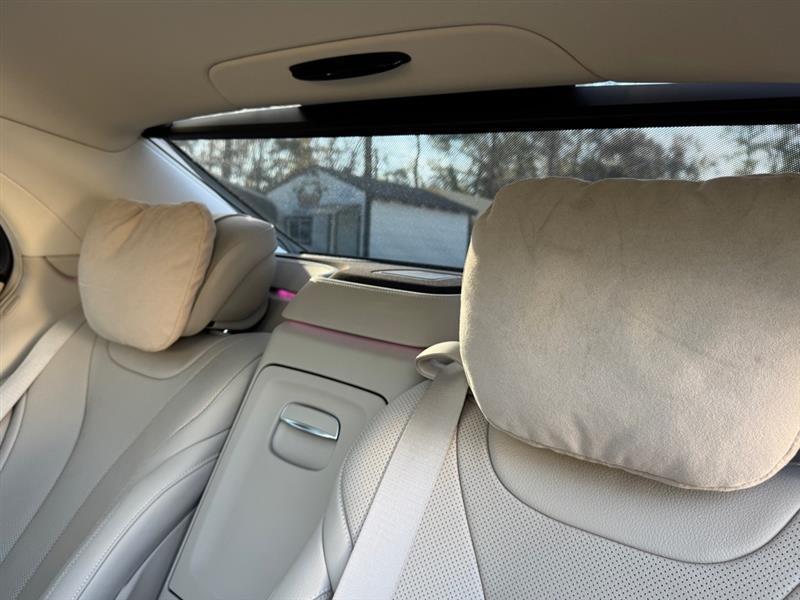 Mercedes-Benz S-Class  2015