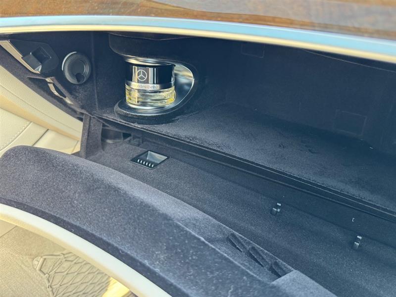 Mercedes-Benz S-Class  2015