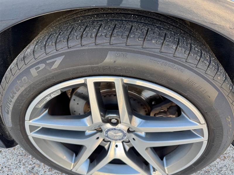 Mercedes-Benz S-Class  2015