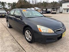 2006 Honda Accord 