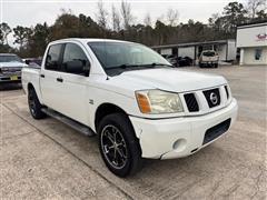 2004 Nissan Titan 