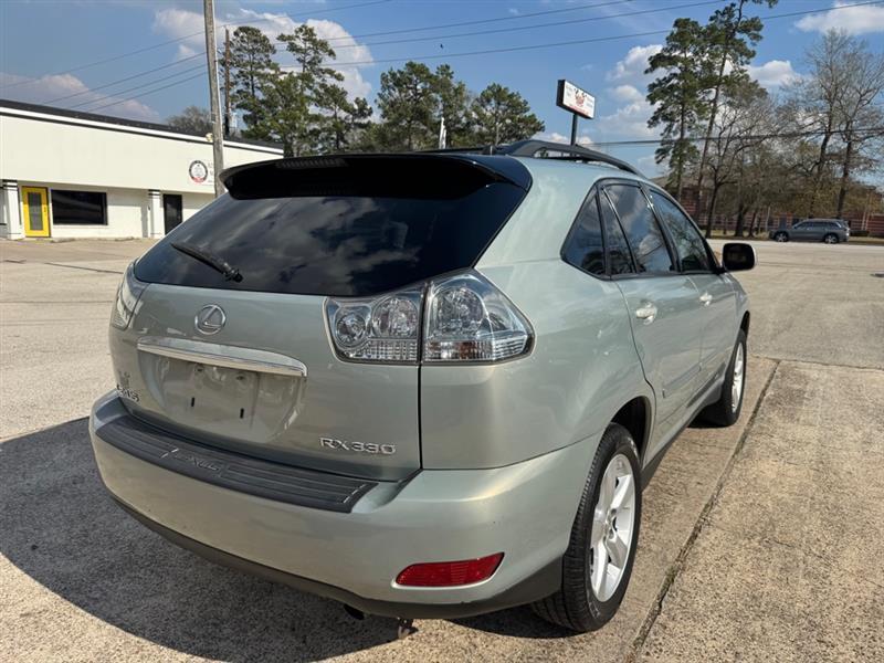 Lexus RX 330  2005