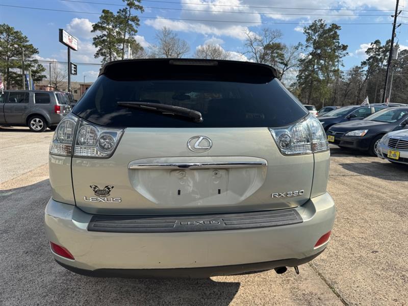 Lexus RX 330  2005