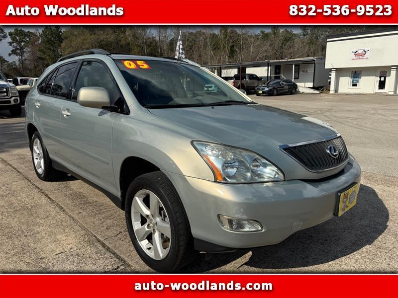 2005 Lexus RX 330 330