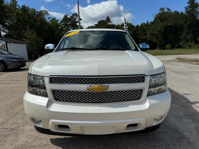 Chevrolet Tahoe  2014