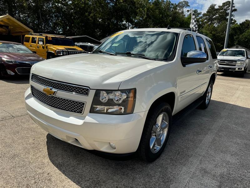 Chevrolet Tahoe  2014