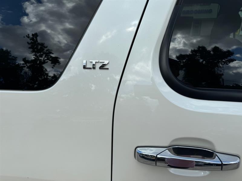 Chevrolet Tahoe  2014