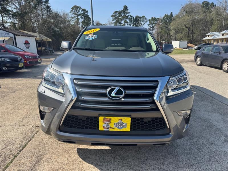 Lexus GX 460  2017