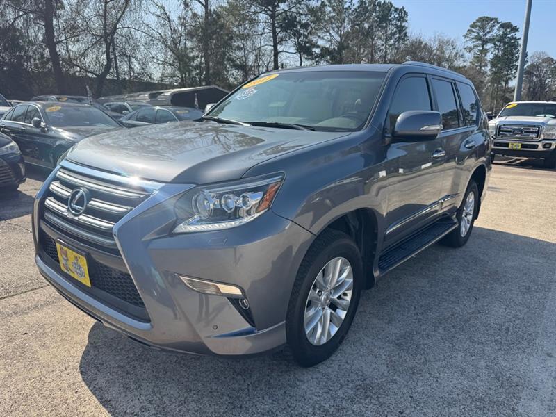 Lexus GX 460  2017