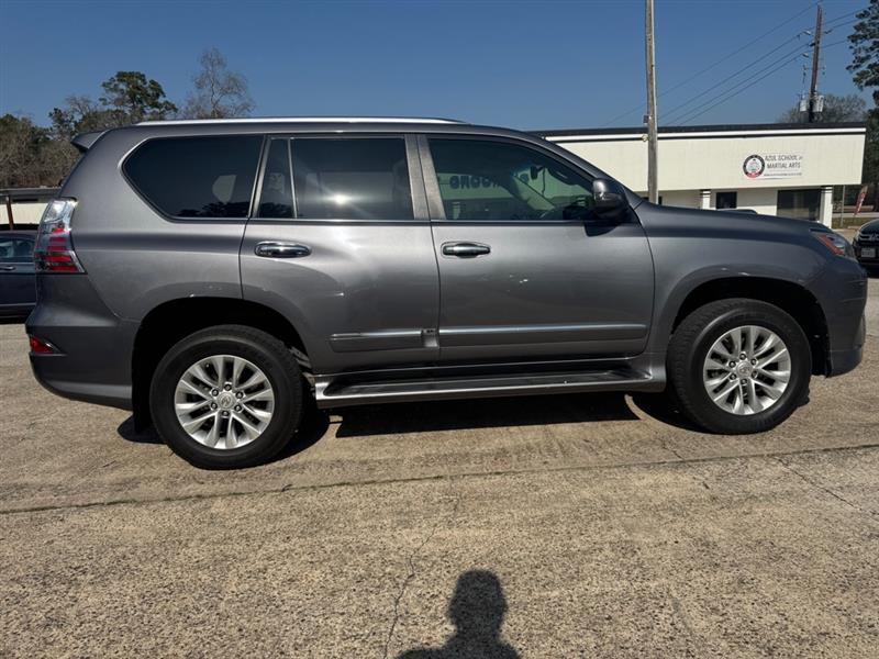 Lexus GX 460  2017