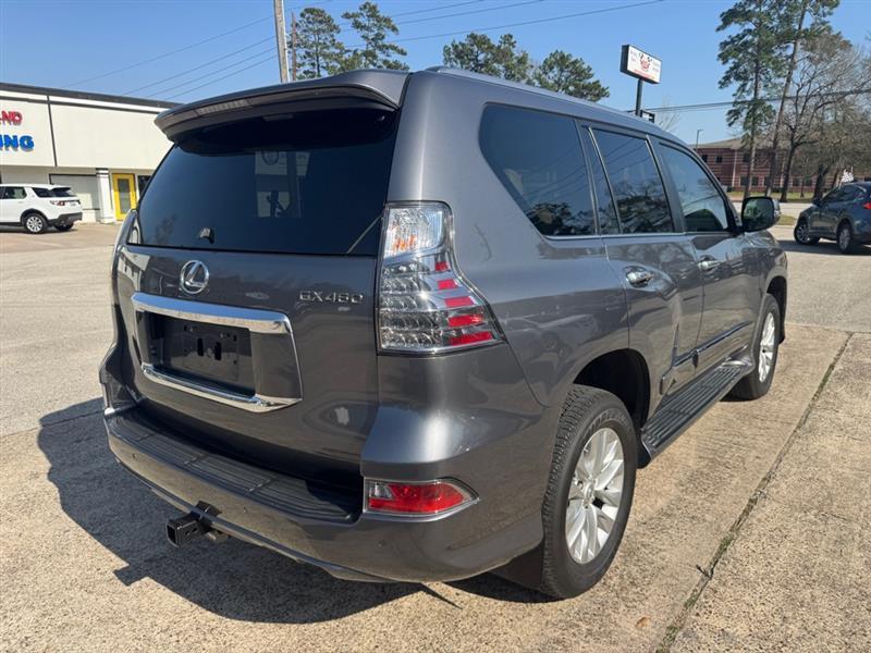 Lexus GX 460  2017